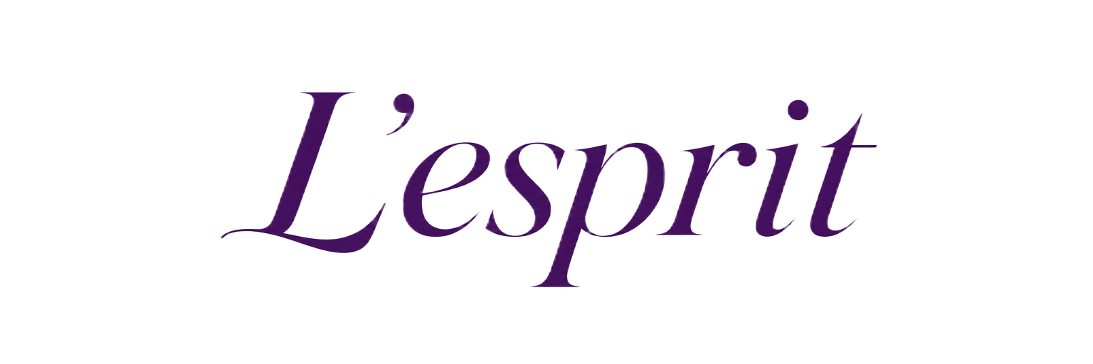L'esprit logo